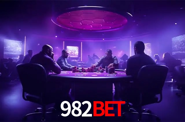 Experiência VIP 982BET
