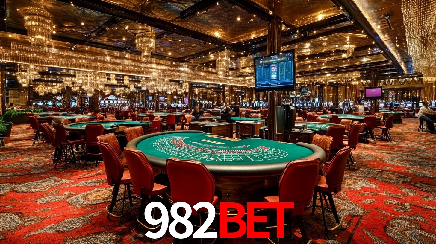 982BET - Início Rápido, Cassino Completo - 982BET.COM
