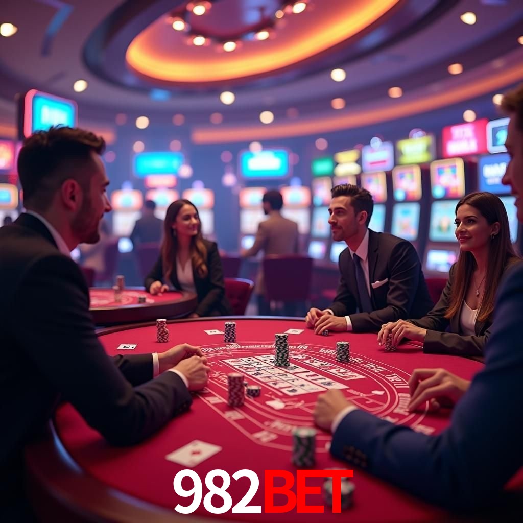 Jogos Exclusivos 982bet