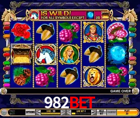 Desvendando o Mundo dos Jogos Virtuais na 982bet