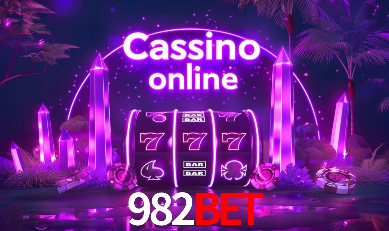 Casino Ao Vivo 982bet