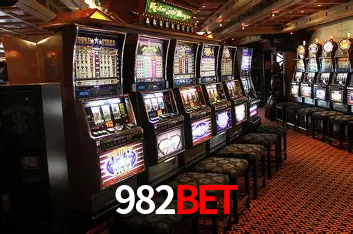 Descubra a Magia dos Jogos de Arcade no 982bet