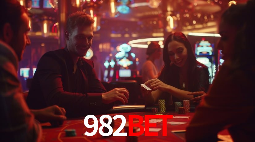 Desvendando o Mundo dos Jogos Virtuais na 982bet