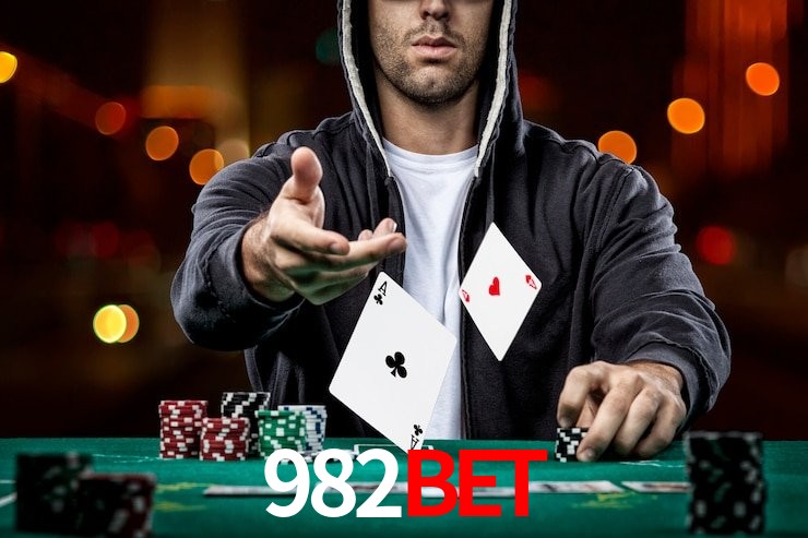Apostas com odds competitivas na 982BET