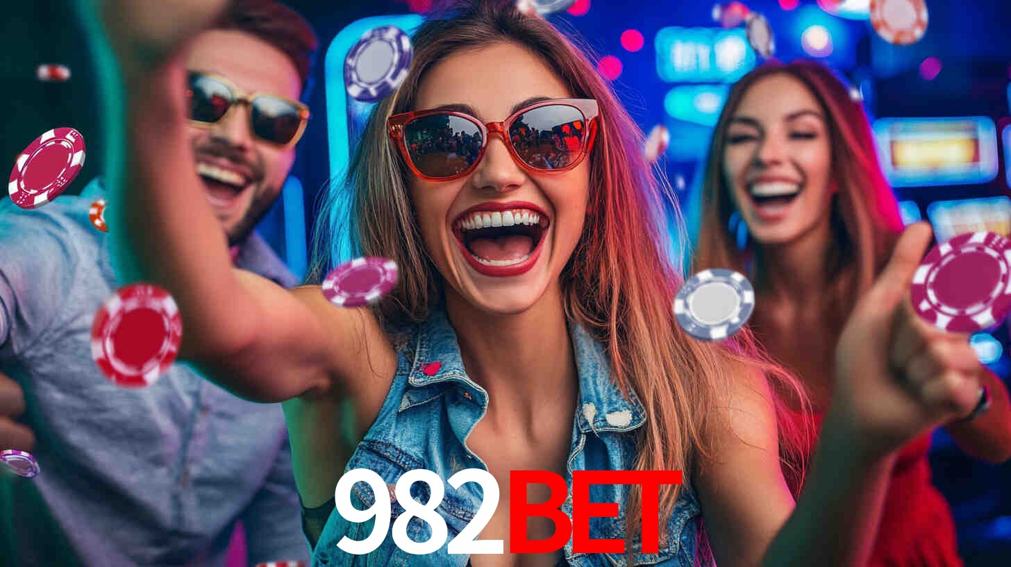 A Experiência Imersiva dos Cassinos Ao Vivo no 982BET