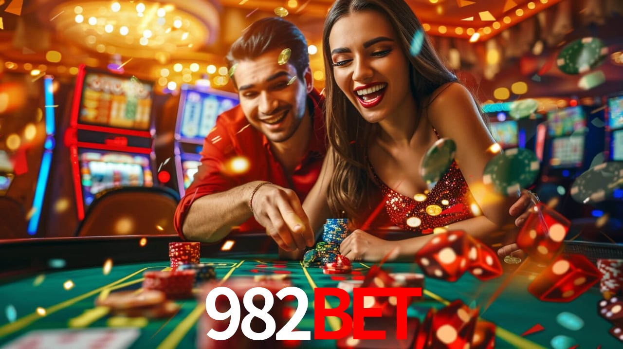Benefícios da Conta 982BET