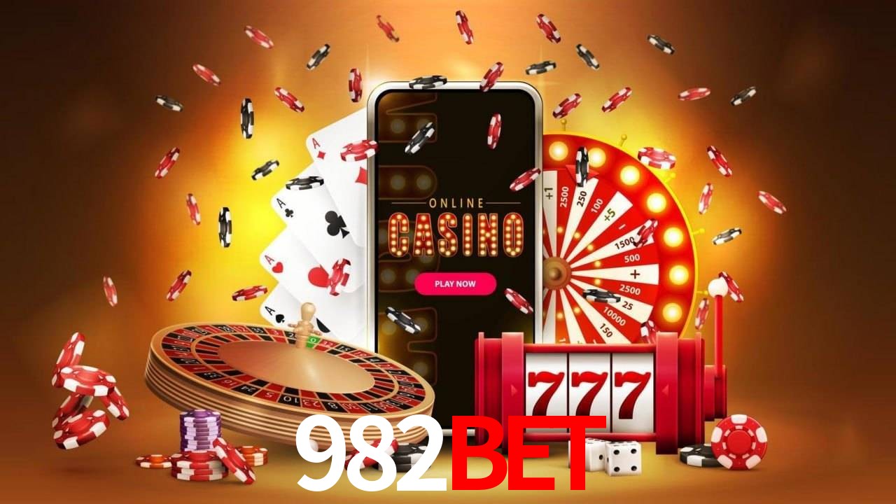 Jogos de Slot 982BET
