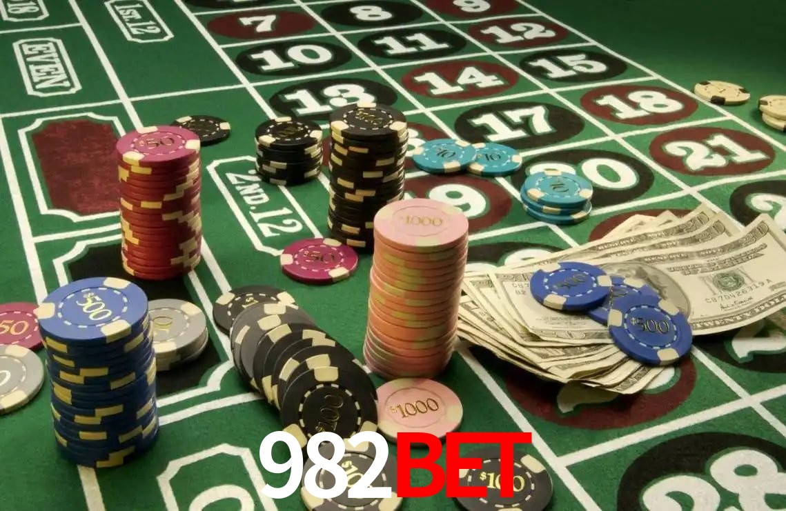 Explore as vantagens do 982BET: serviço profissional e confiabilidade