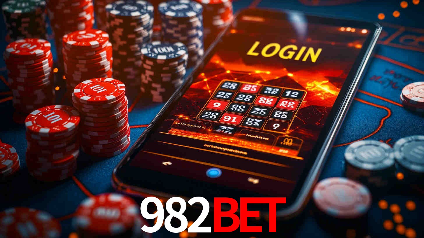 Bônus Generosos e Exclusivos no 982BET para Você!