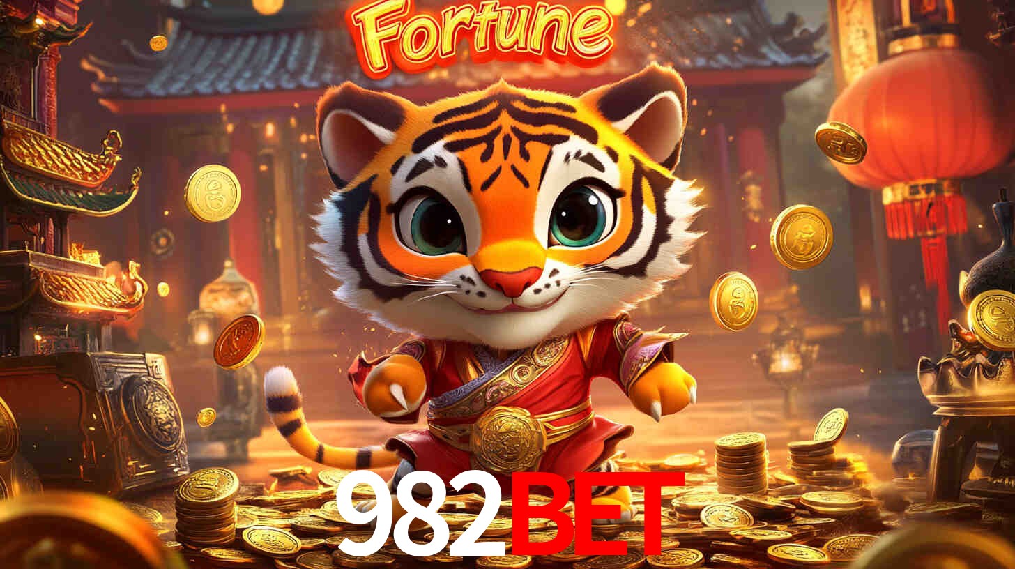 Inovações de Jogos na 982BET: O Futuro das Experiências Interativas