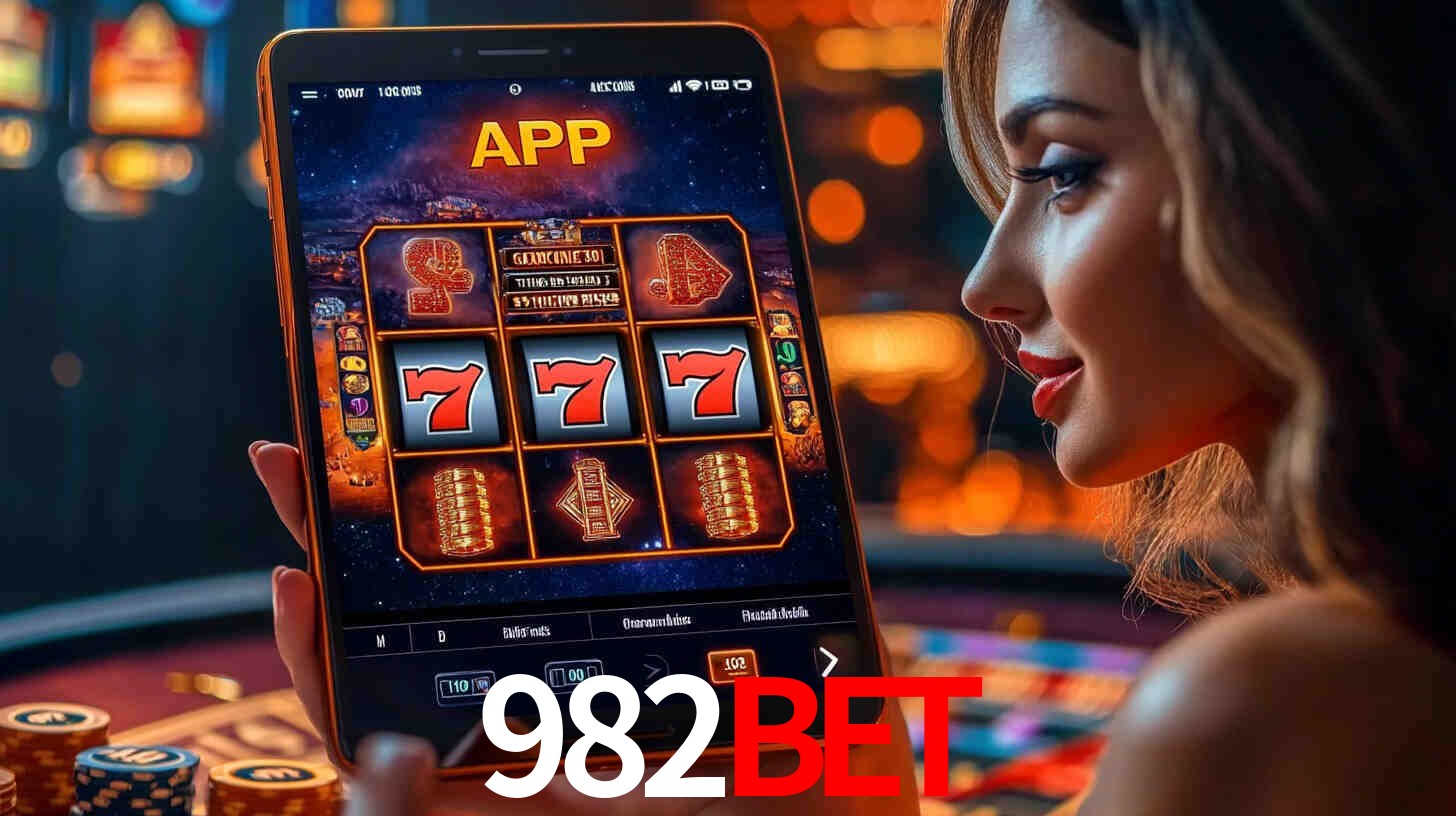 982BET: A Experiência de Casino com Jogos de Mesa ao Vivo