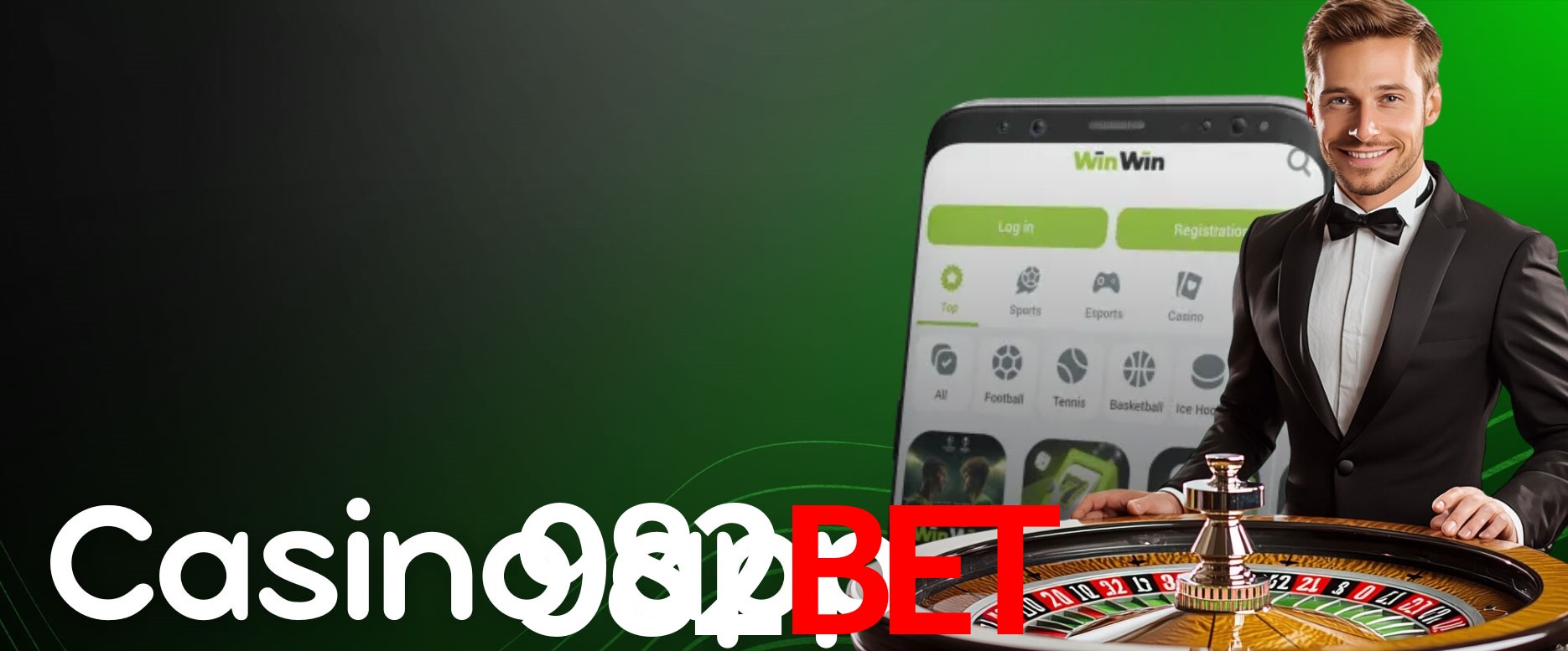 Exclusive Offers 982BET