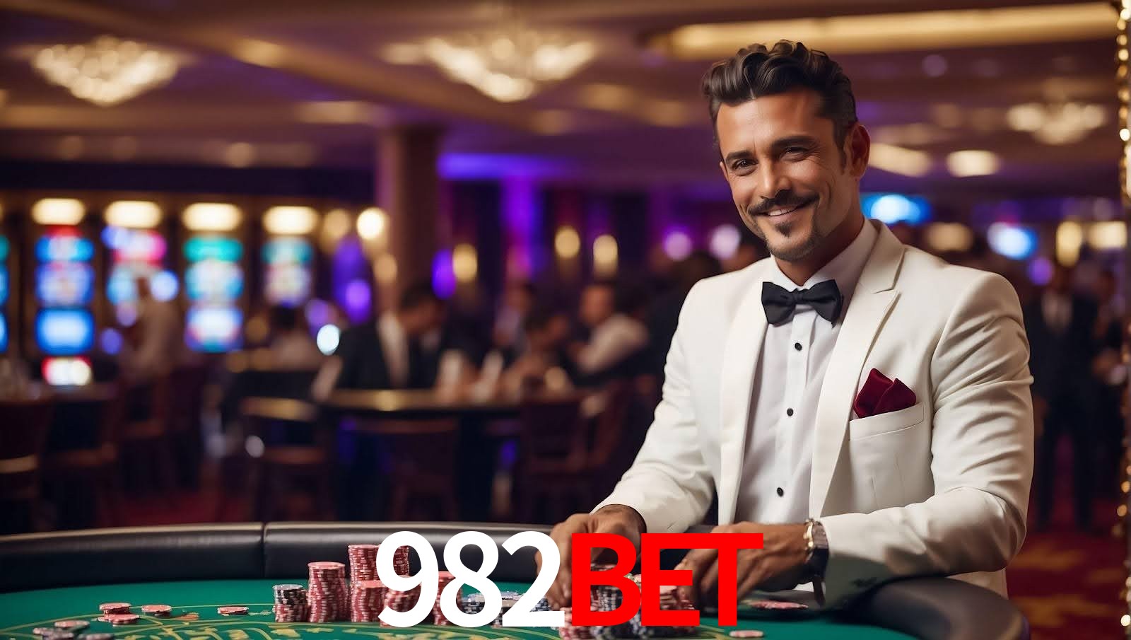 Design Responsivo 982BET