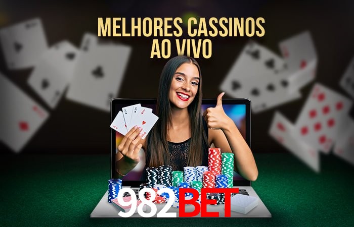 APP oficial da 982BET para mobile
