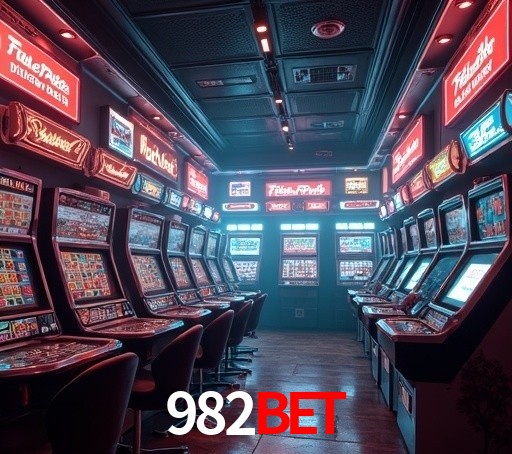 Variedade de jogos na 982BET