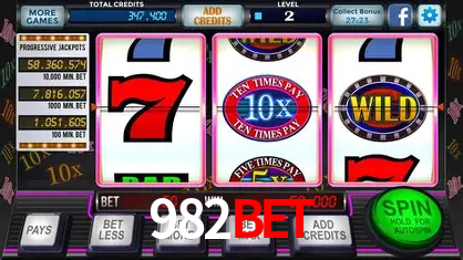 A Emoção da Loteria na 982BET: Uma Chance de Mudança de Vida