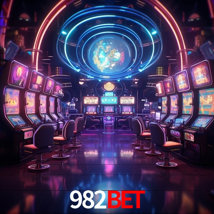Jackpots e promoções na 982BET